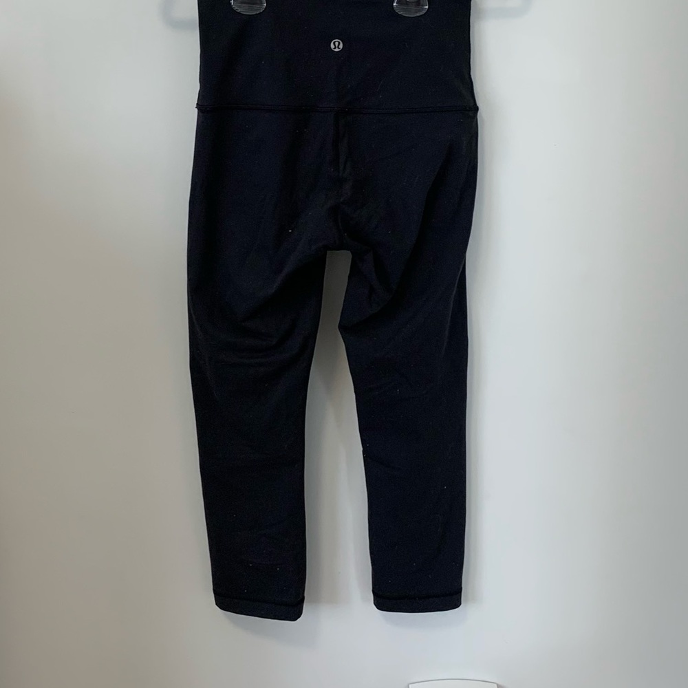 Lululemon Wunder Under Legging